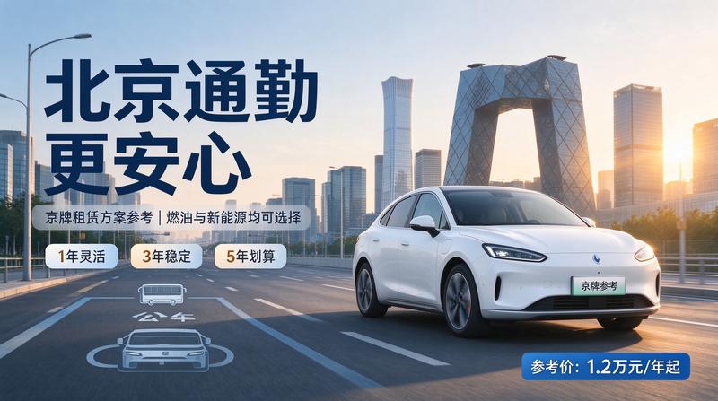 北京车指标政策解读